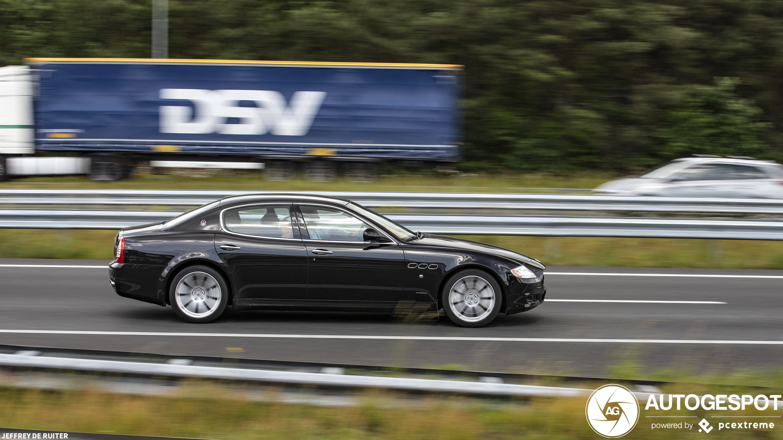 Maserati Quattroporte Sport GT S 2009