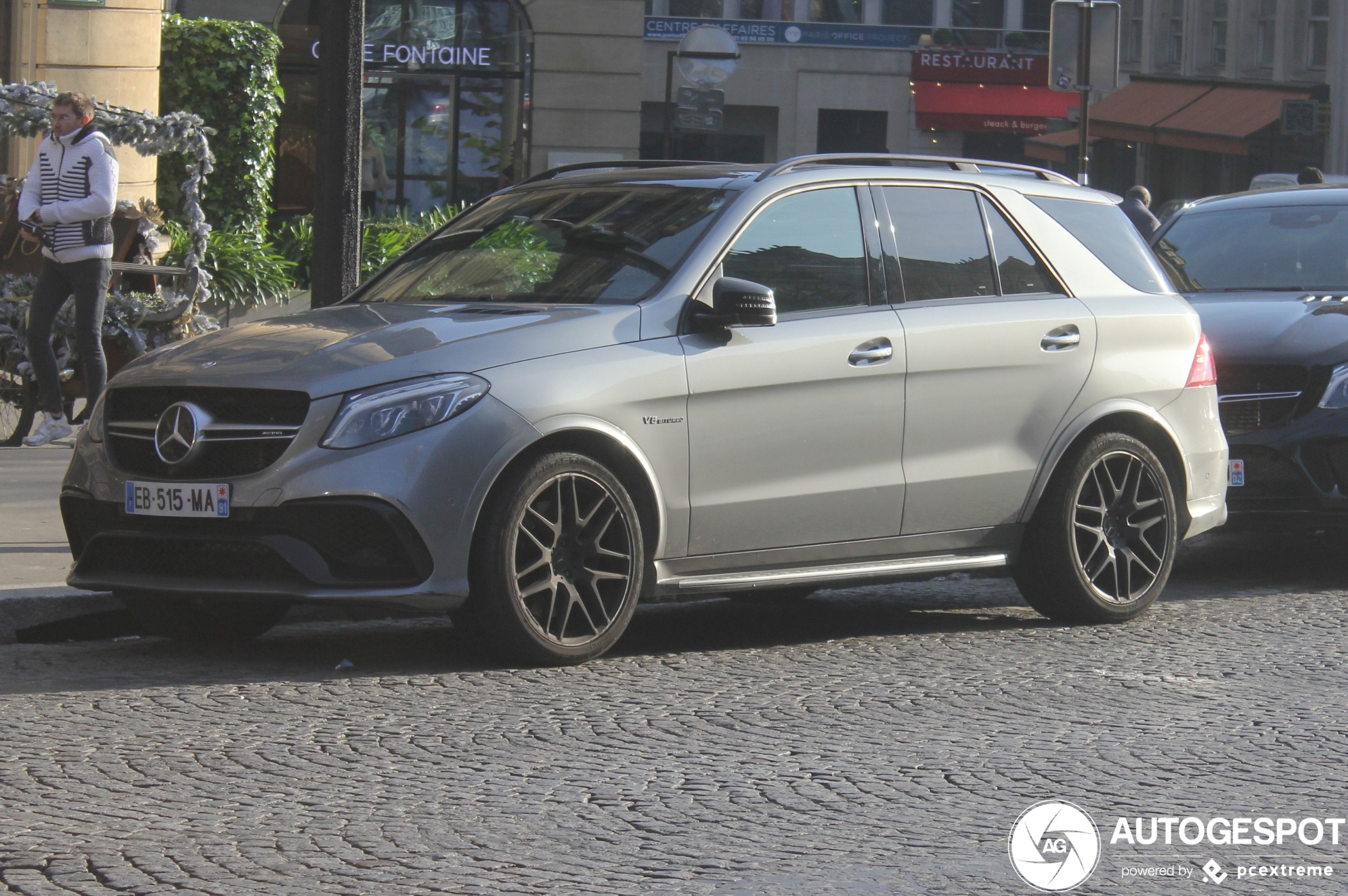 Mercedes-AMG GLE 63 S