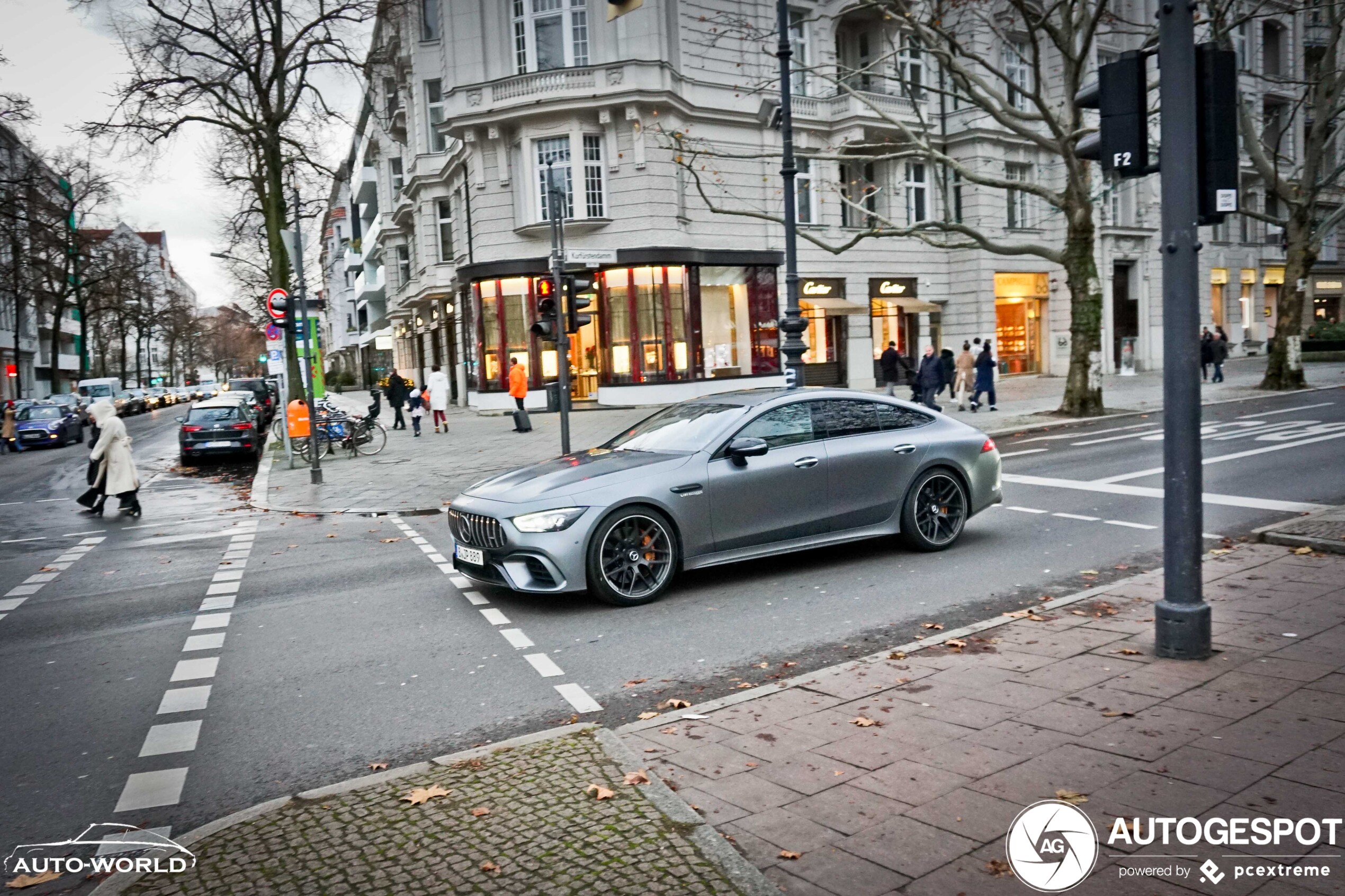 Mercedes-AMG GT 63 S X290