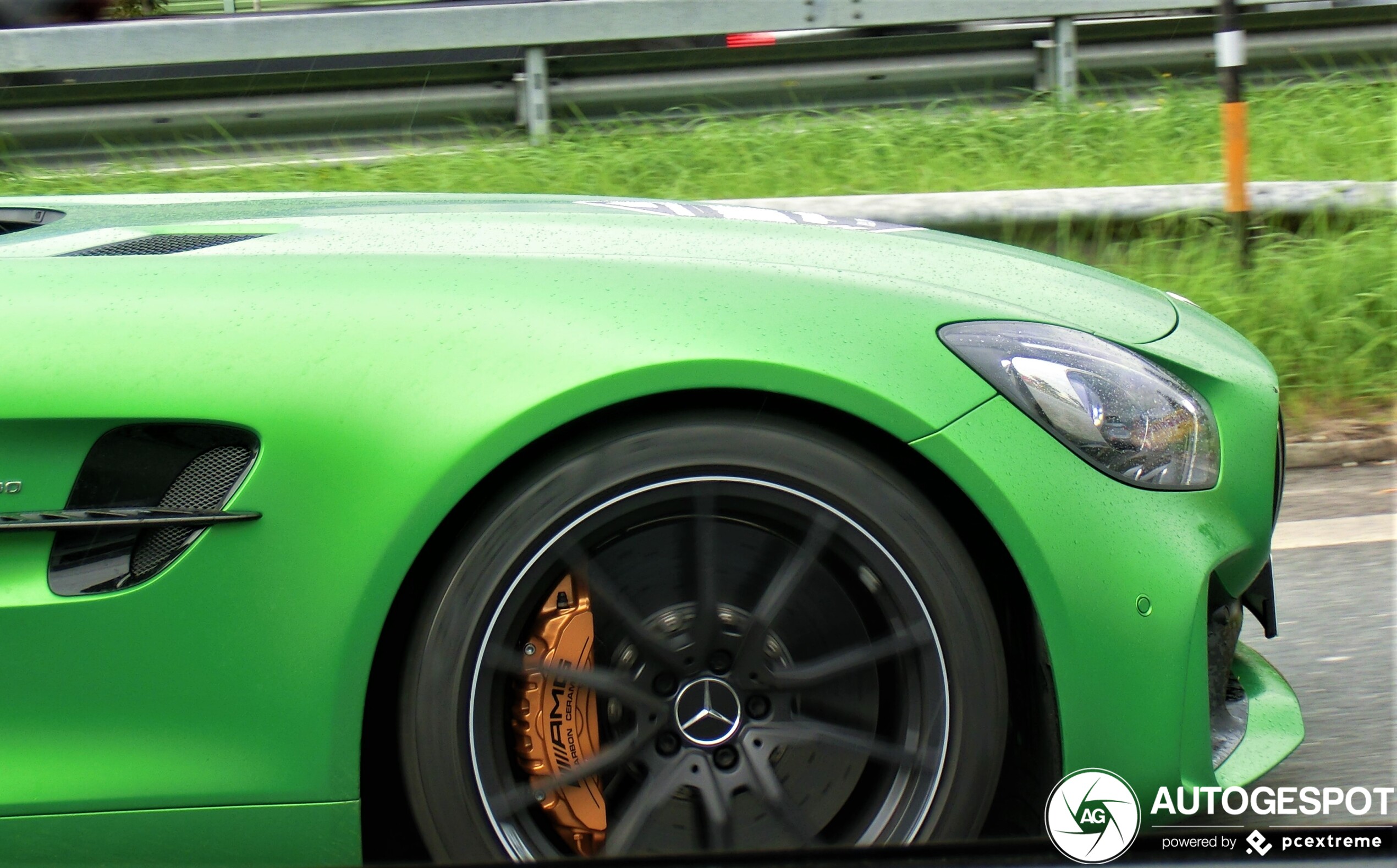 Mercedes-AMG GT R C190