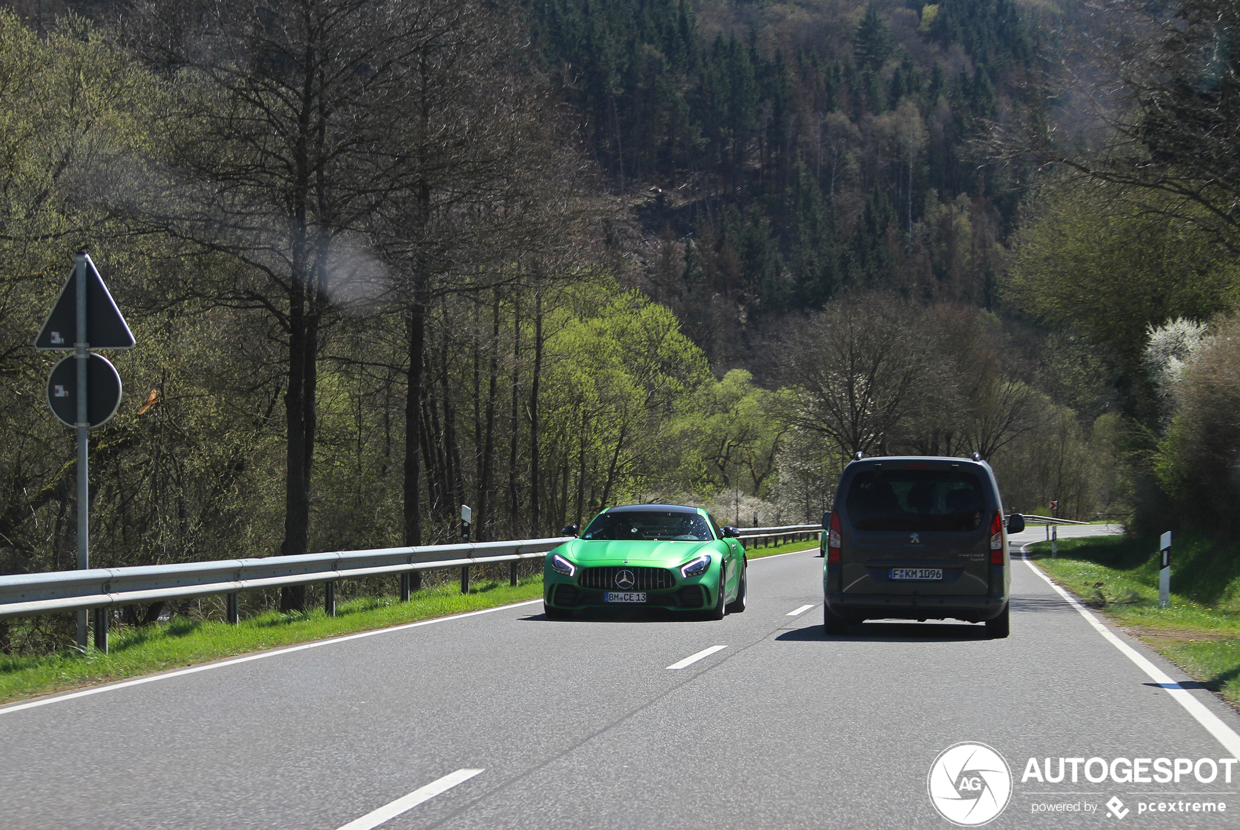 Mercedes-AMG GT R C190