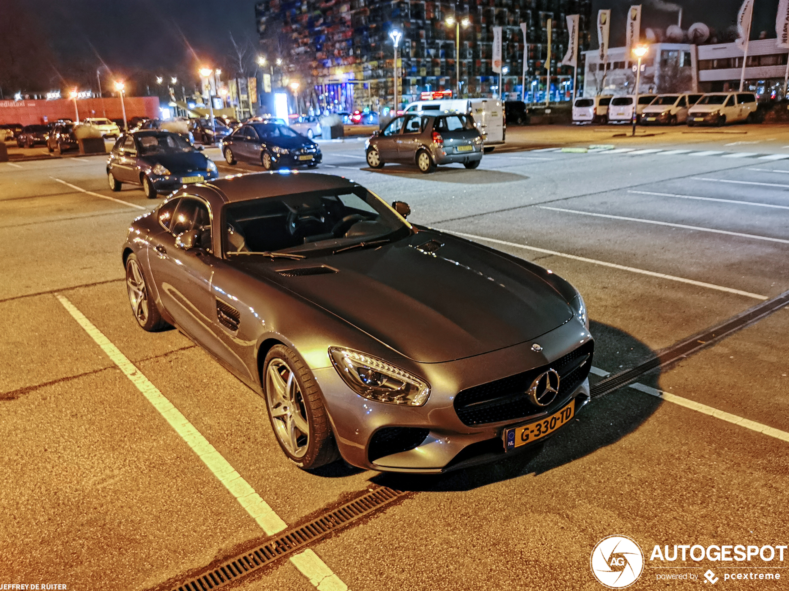 Mercedes-AMG GT S C190