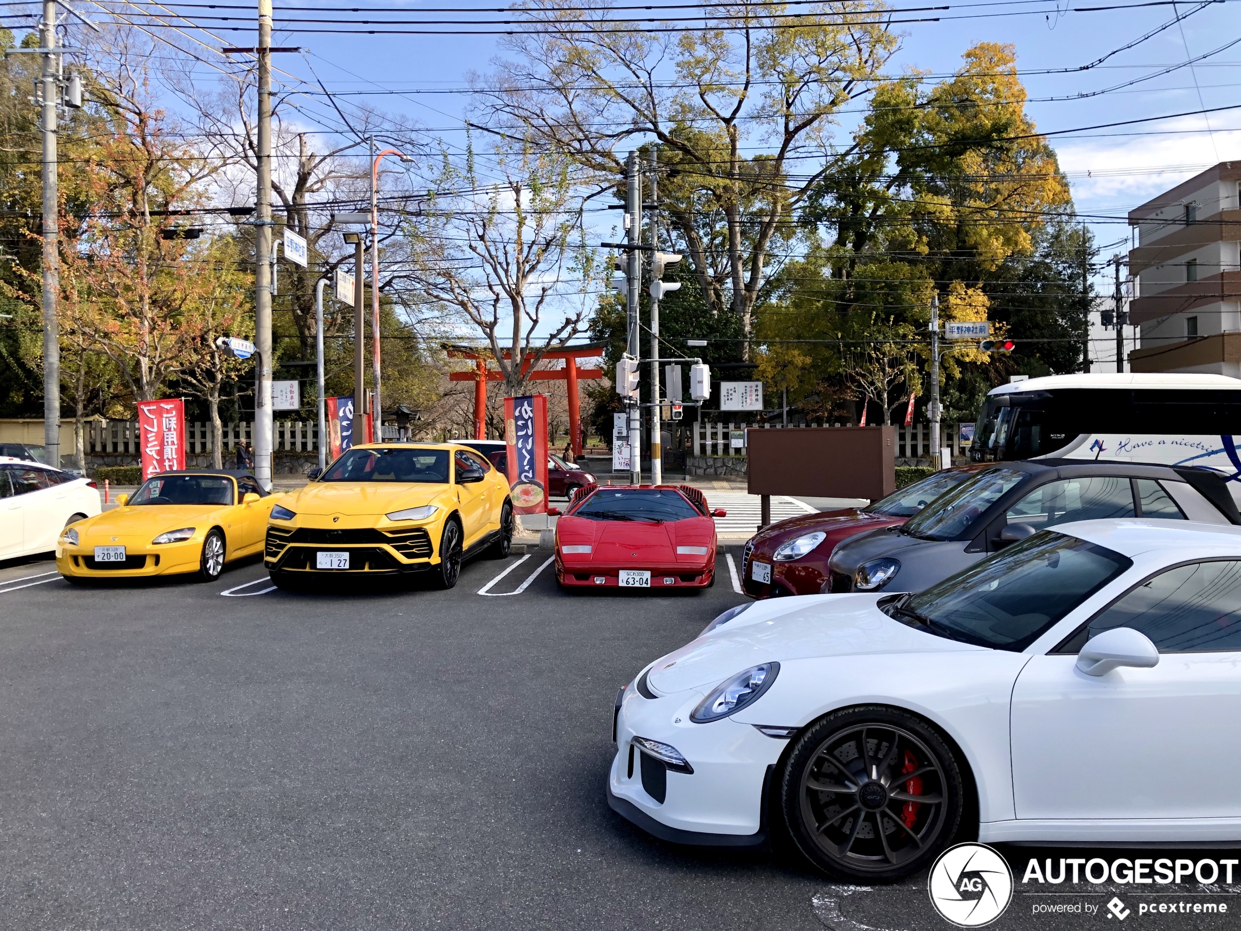 Porsche 991 GT3 MkI