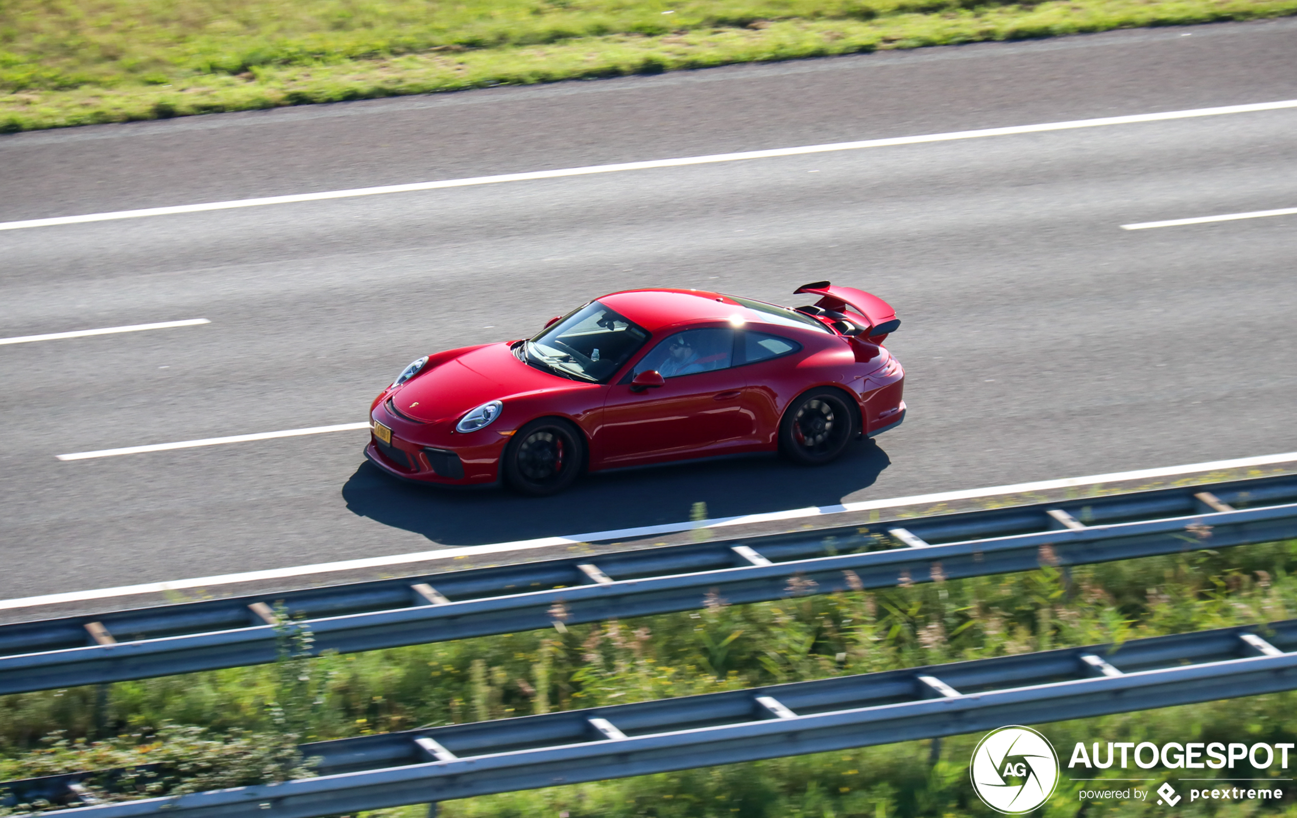 Porsche 991 GT3 MkII