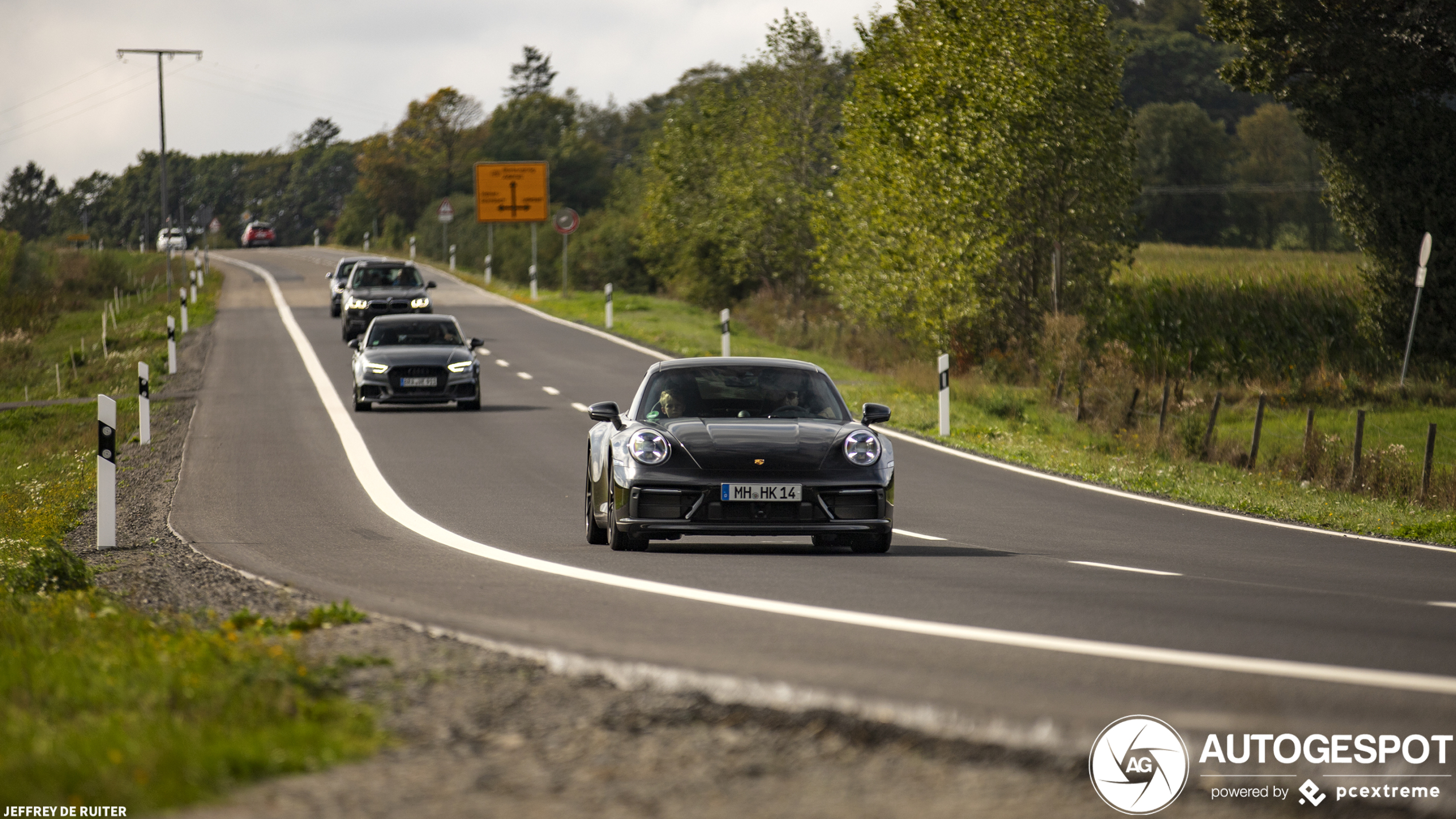 Porsche 992 Carrera S