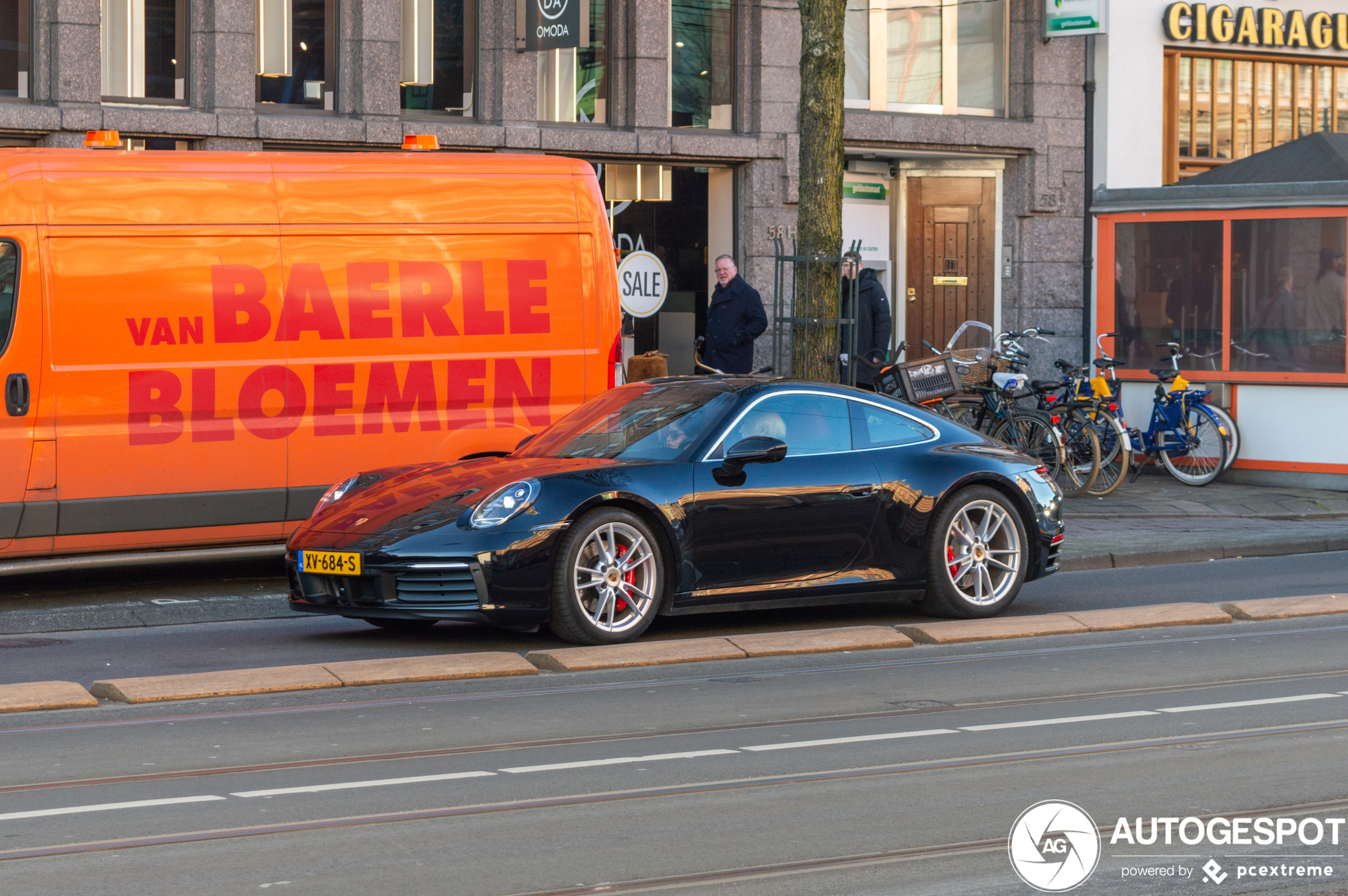 Porsche 992 Carrera S