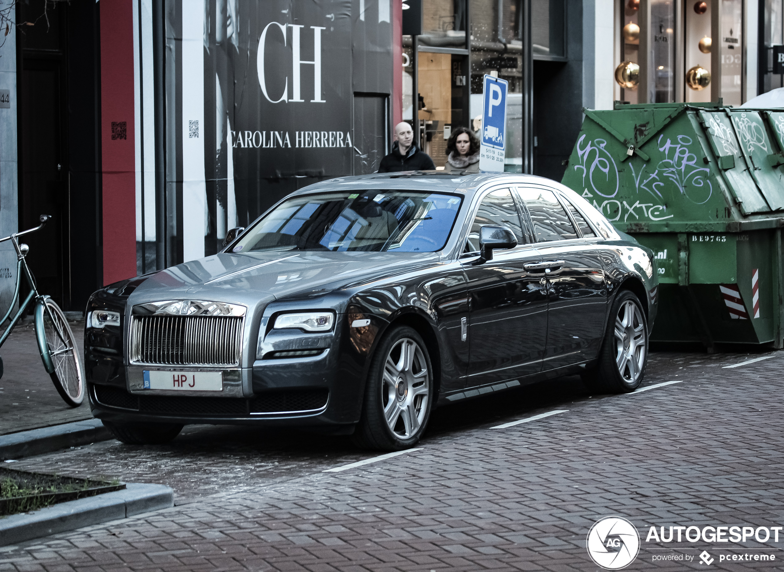 Rolls-Royce Ghost Series II