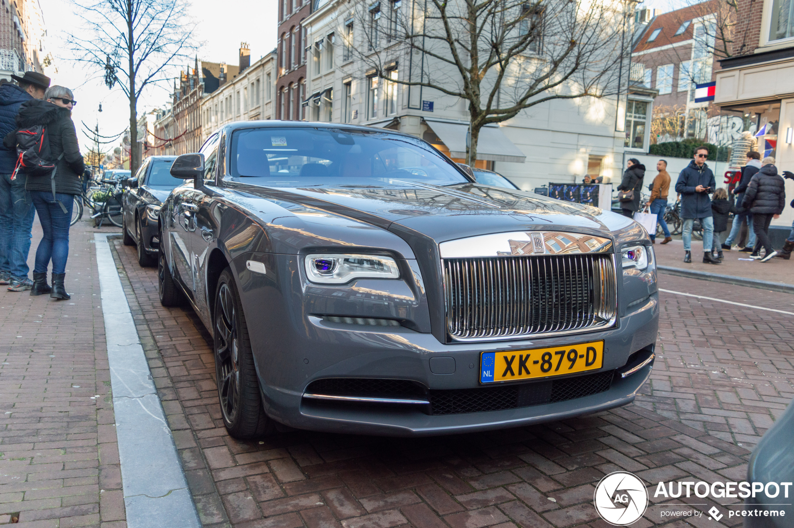 Rolls-Royce Wraith Series II Luminary Collection