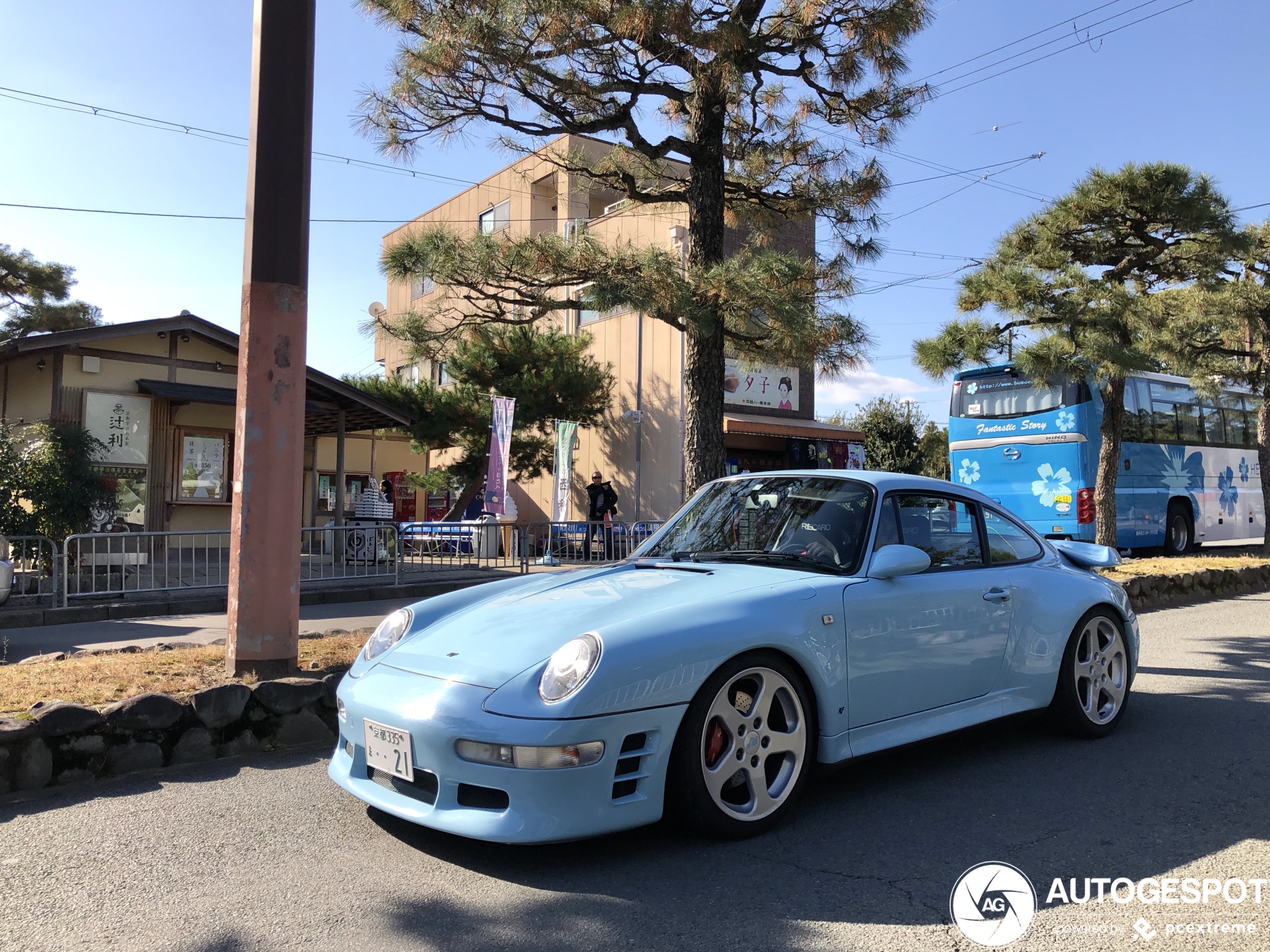 RUF 993 Turbo R