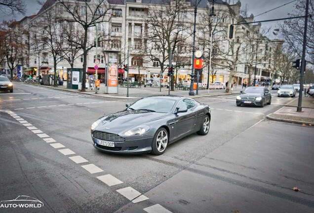 Aston Martin DB9