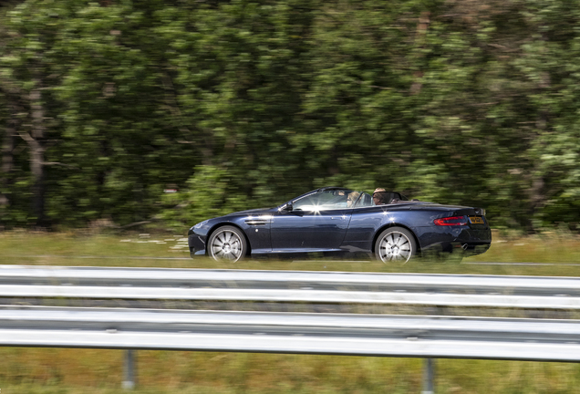 Aston Martin DB9 Volante