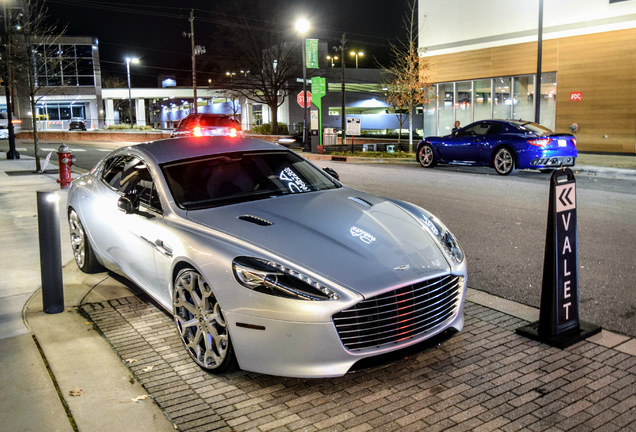 Aston Martin Rapide S