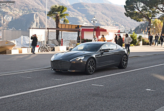 Aston Martin Rapide S