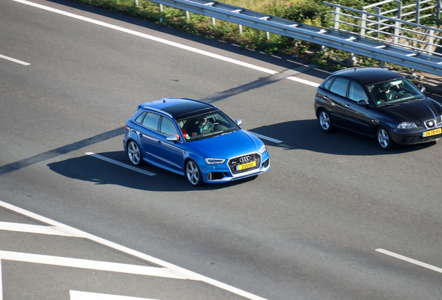 Audi RS3 Sportback 8V 2018