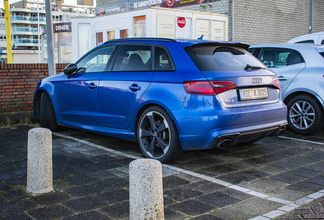 Audi RS3 Sportback 8V