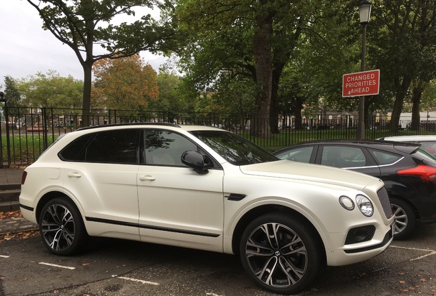 Bentley Bentayga Diesel