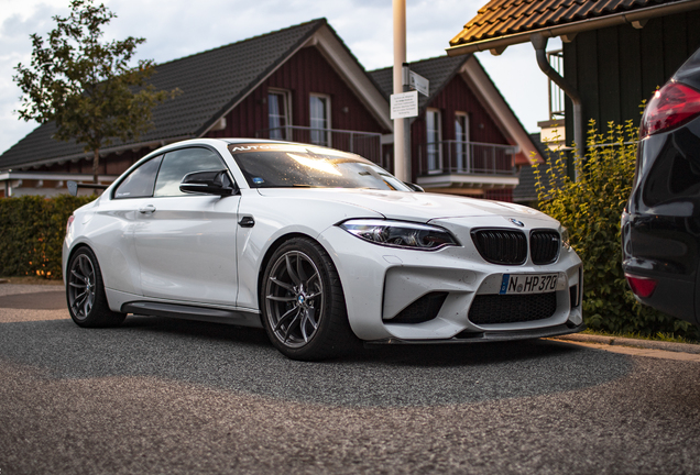 BMW M2 Coupé F87 2018