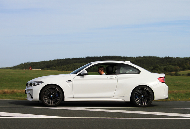 BMW M2 Coupé F87 2018