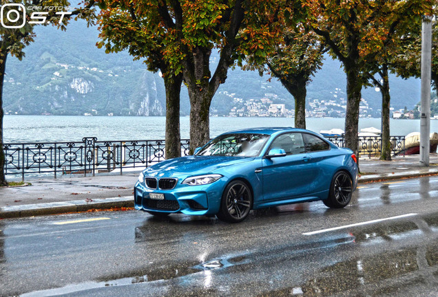 BMW M2 Coupé F87 2018