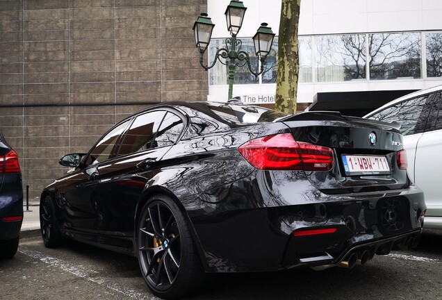 BMW M3 F80 CS