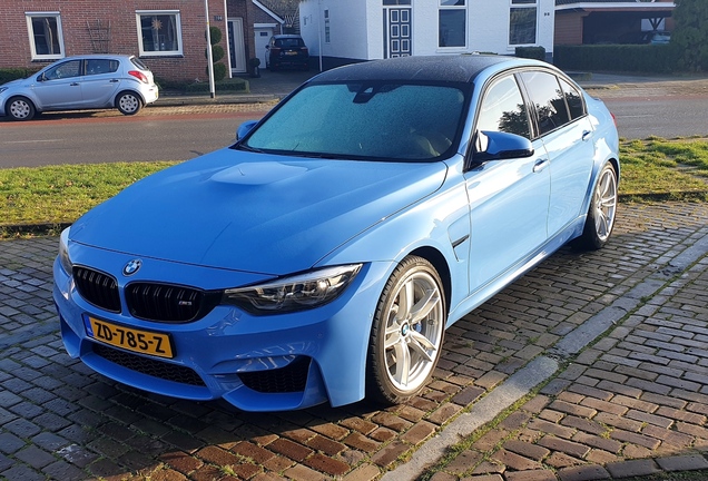 BMW M3 F80 Sedan