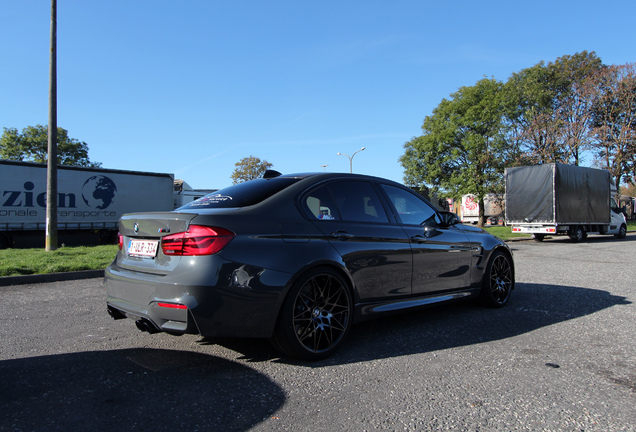 BMW M3 F80 Sedan