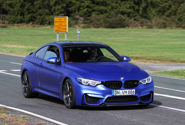 BMW M4 F82 CS