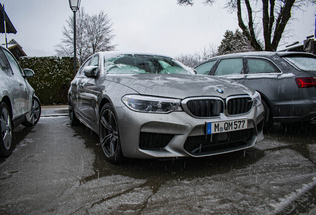 BMW M5 F90