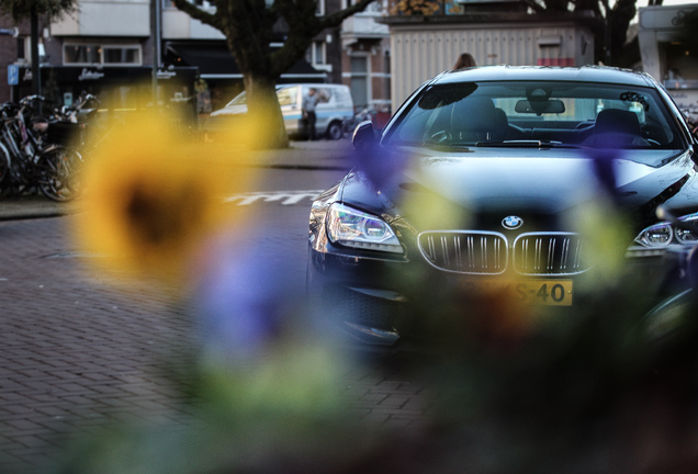 BMW M6 F06 Gran Coupé