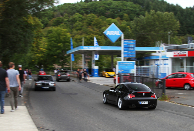 BMW Z4 M Coupé