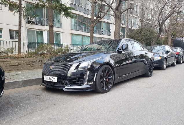 Cadillac CTS-V 2015