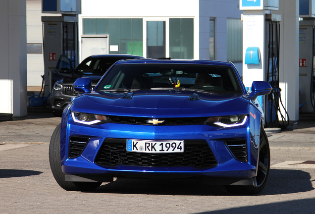 Chevrolet Camaro SS 2016