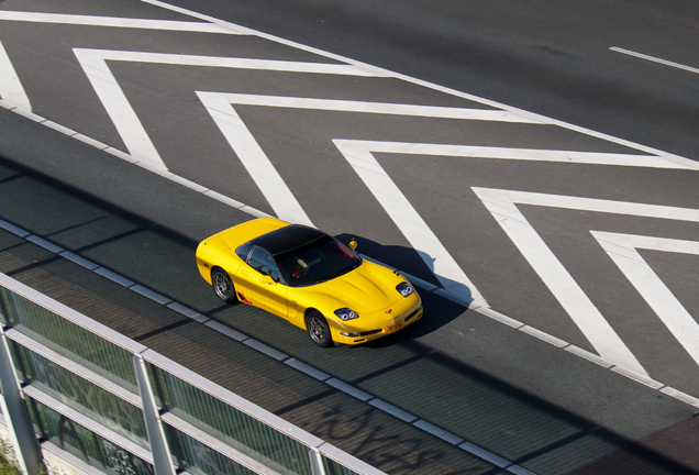 Chevrolet Corvette C5 Z06 Delco/Mongoose 475 ZS