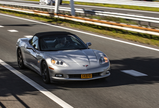 Chevrolet Corvette C6 Convertible