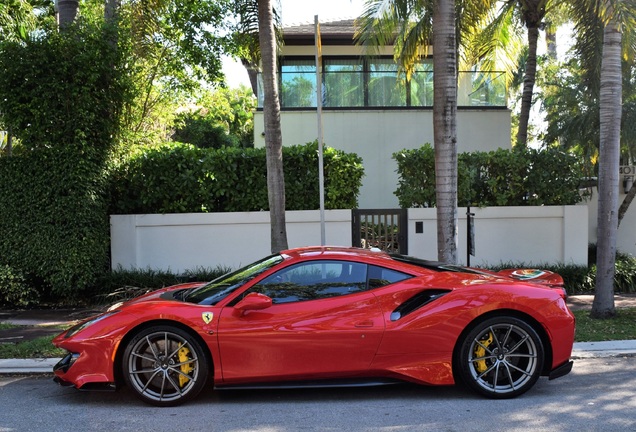 Ferrari 488 Pista