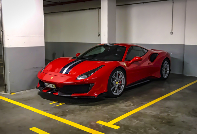 Ferrari 488 Pista