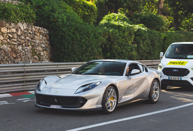 Ferrari 812 Superfast