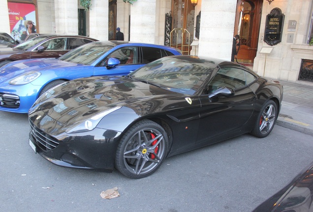 Ferrari California T