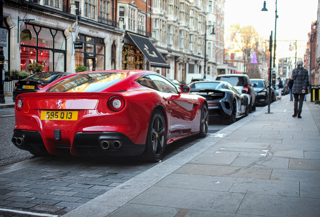 Ferrari F12berlinetta