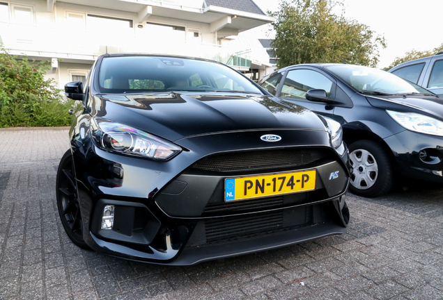 Ford Focus RS 2015