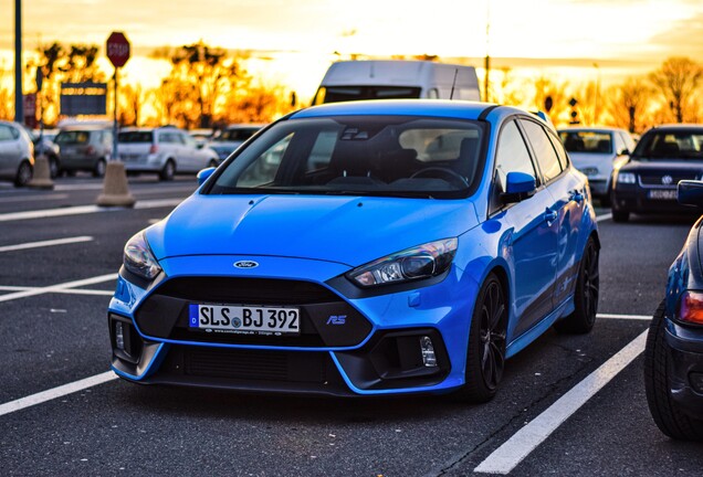 Ford Focus RS 2015