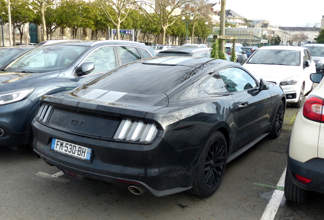 Ford Mustang GT 2015