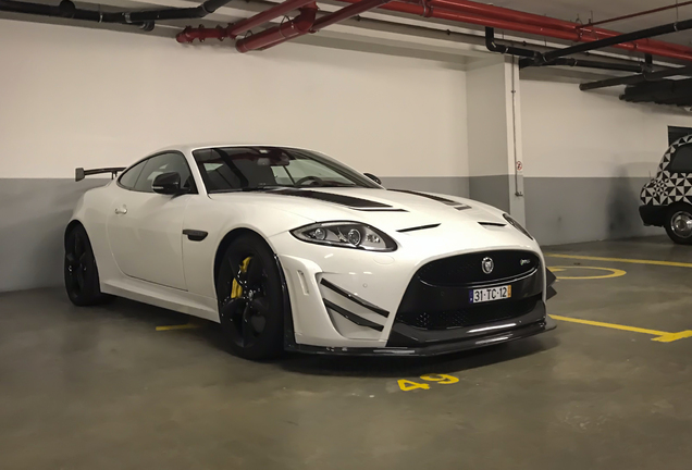 Jaguar XKR-S GT