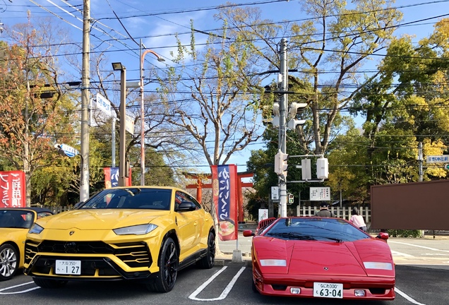 Lamborghini Countach 25th Anniversary