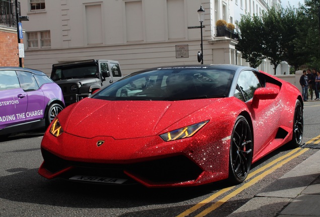 Lamborghini Huracán LP610-4