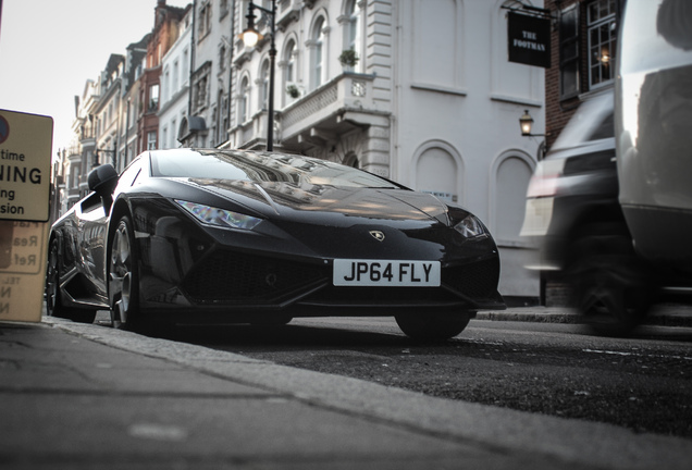 Lamborghini Huracán LP610-4