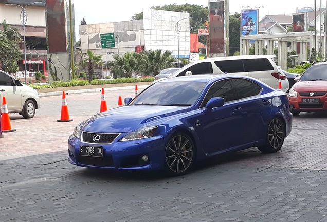 Lexus IS-F