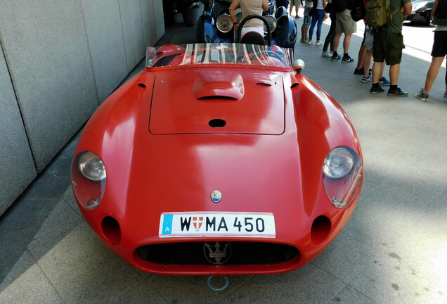 Maserati 450S