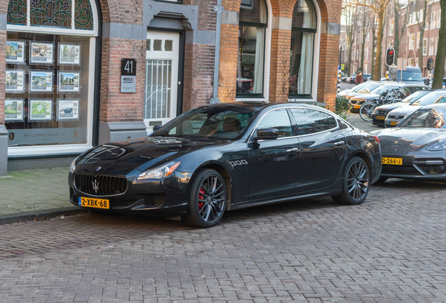 Maserati Quattroporte S Q4 2013