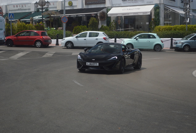 McLaren 570S